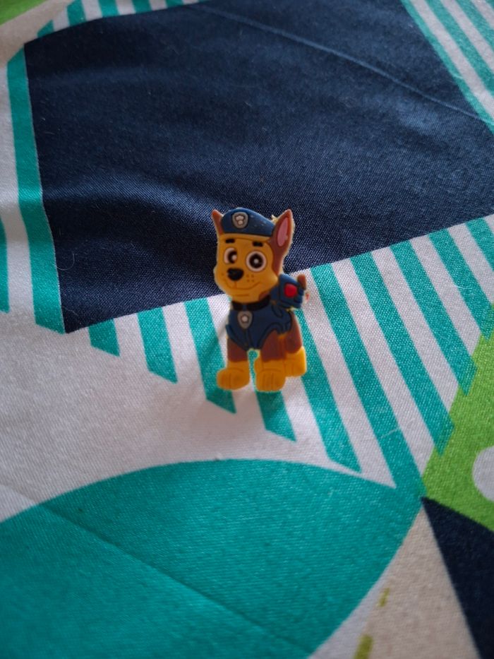 Figurine la pat patrouille Chase