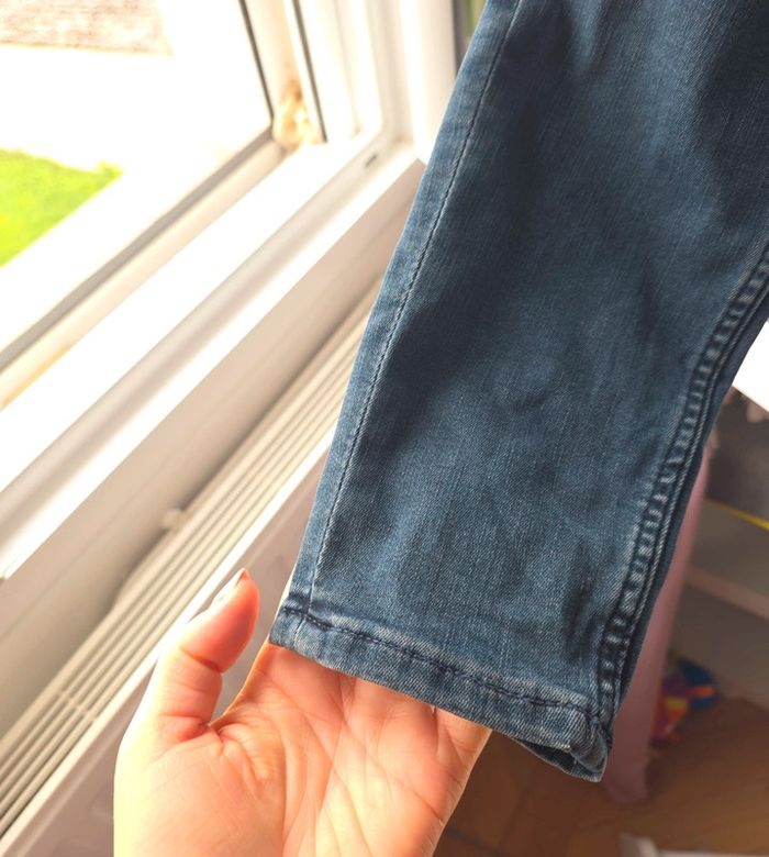 Jeans de grossesse super skinny Mama taille M H&M neuf - photo numéro 10