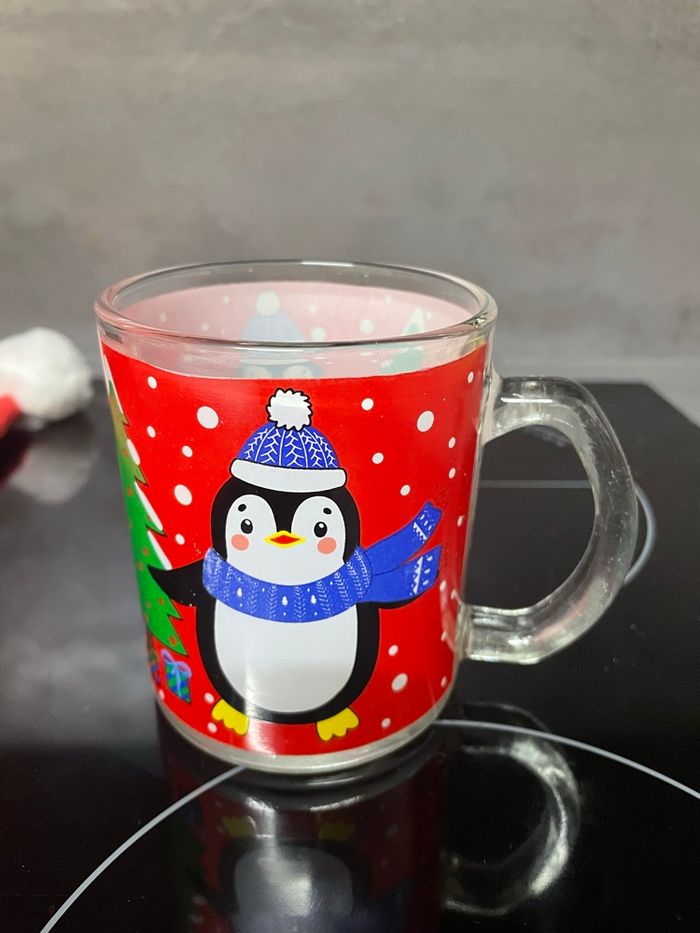 Lot de Noël mug tirelire et bonnets - photo numéro 5