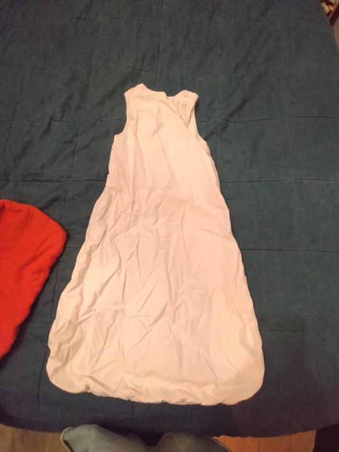 Turbulette gigoteuse mi saison rose premaman - photo numéro 3