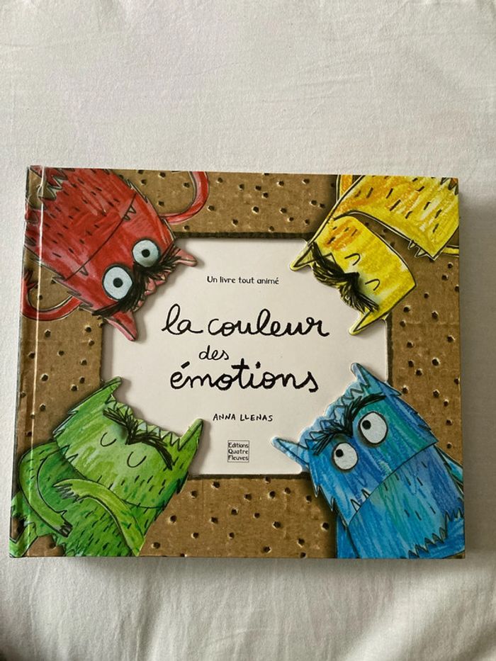 La couleur des emotions