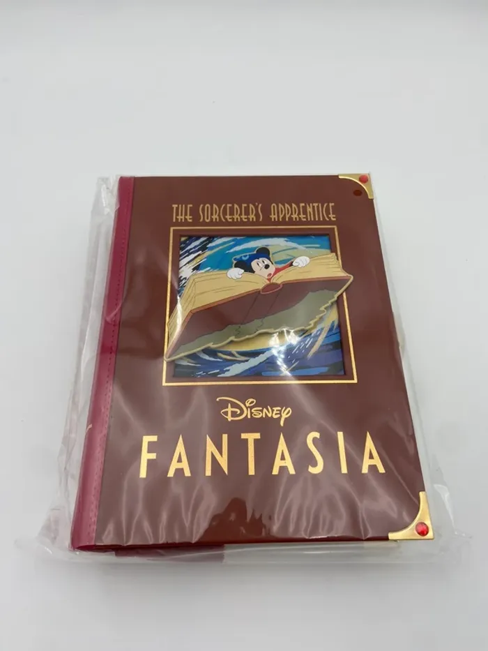 Coffret Disney Fantasia cartes postales et stylos Mickey Mouse - photo numéro 4