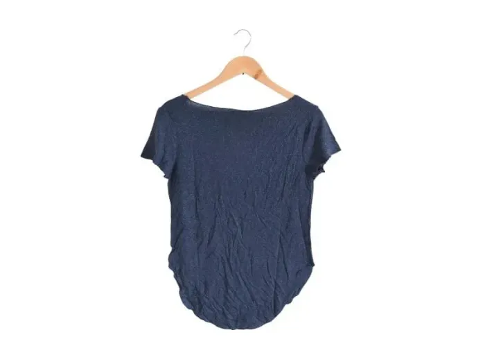 C62 t-shirt marine Zara M - photo numéro 2