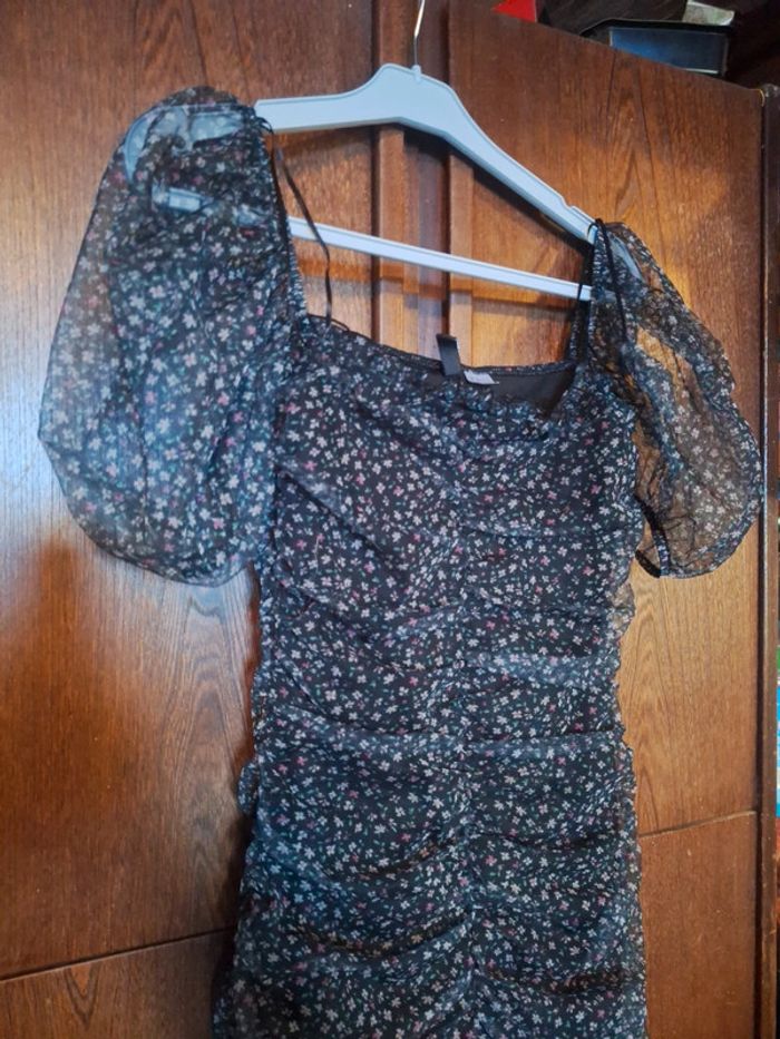 Robe H&M divided 36 - photo numéro 2