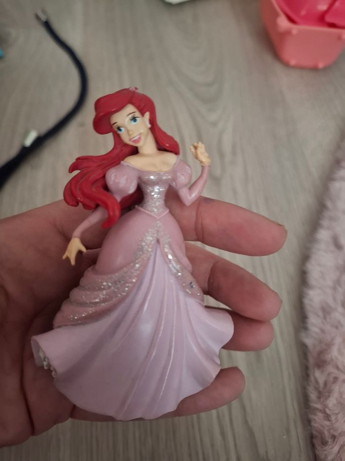 Figurine la petite sirene