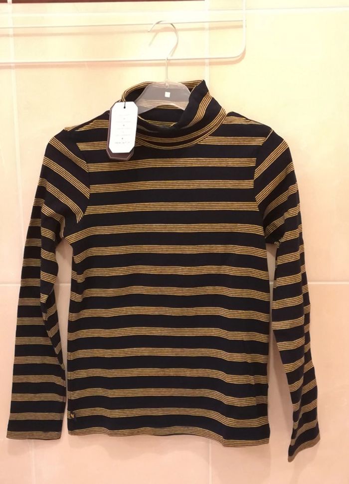 Sous-pull Neuf Étiqueté Taille 11 ans - V92B