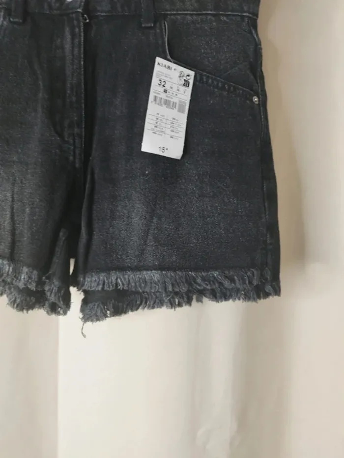Short noir kiabi - photo numéro 5