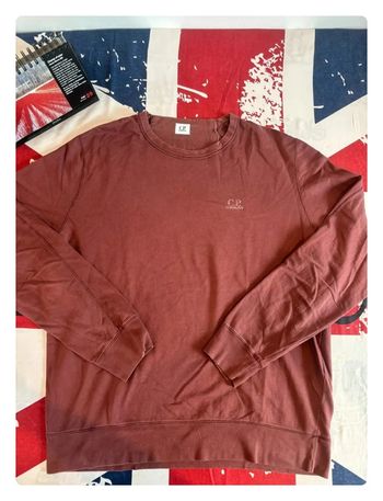 C.P Company taille S/M bordeaux