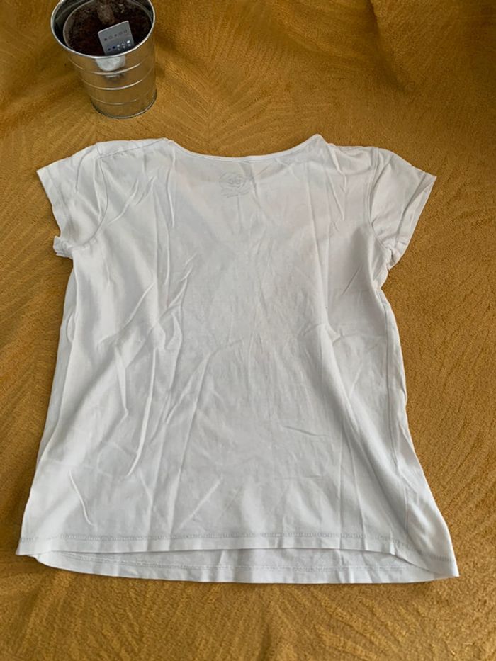 Tee-shirt manches courtes - photo numéro 8