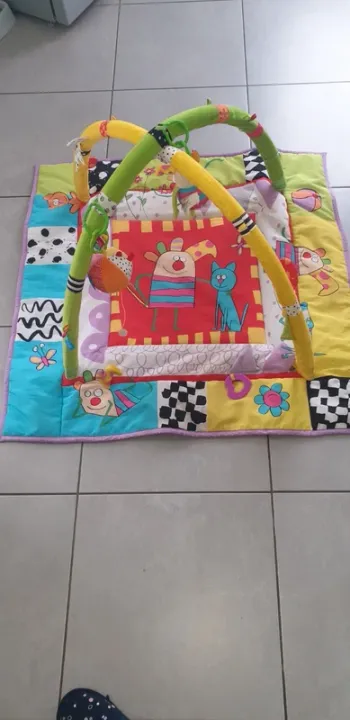 Tapis d'éveil