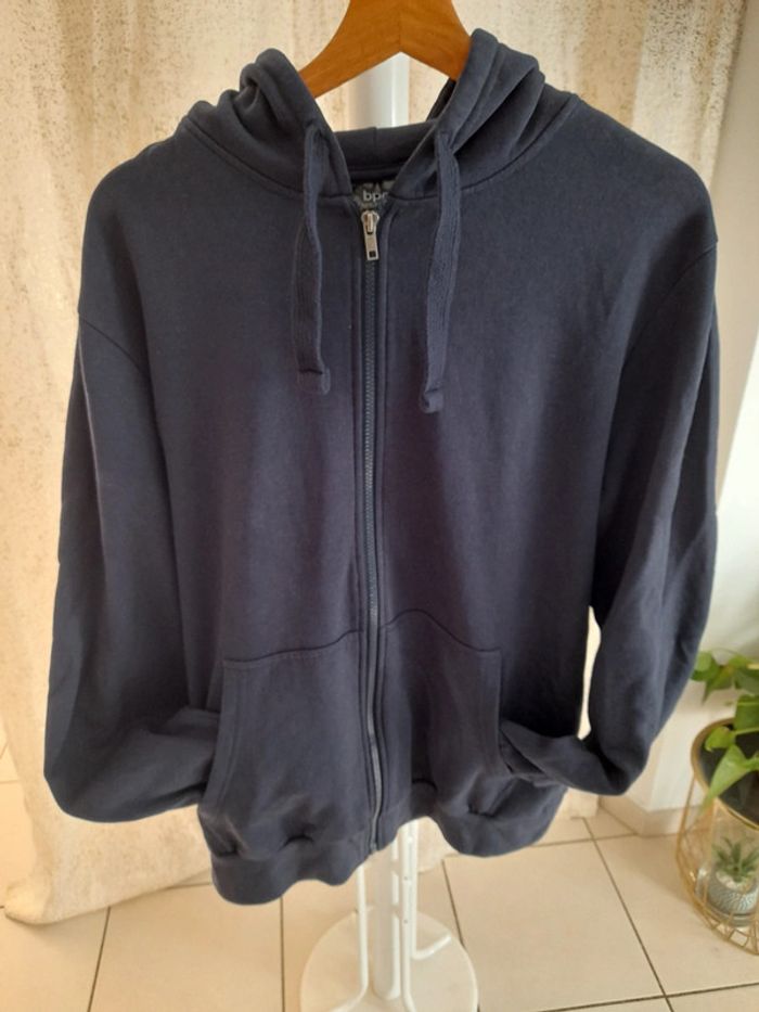 sweat capuche bpc L - photo numéro 2