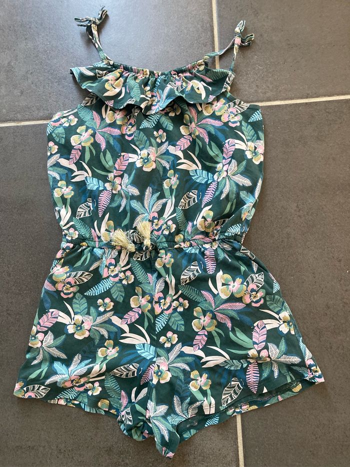 Combi short 12 ans