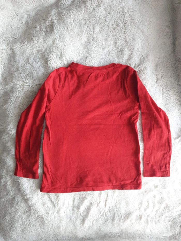 Tshirt manches longues - photo numéro 4