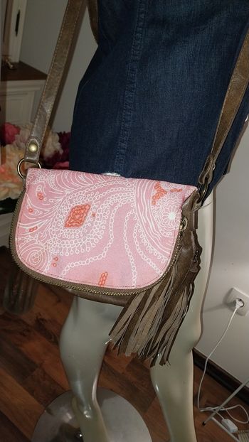 Sac bandoulière/ fourré tout Esprit Desigual Neuf sans étiquette