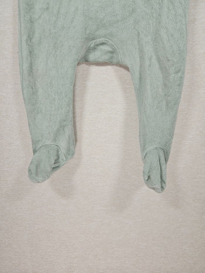 Pyjama velour disney simbas 12 mois - photo numéro 5