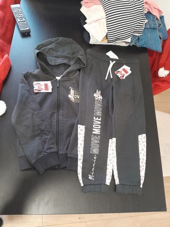 Ensemble jogging Minnie 6A