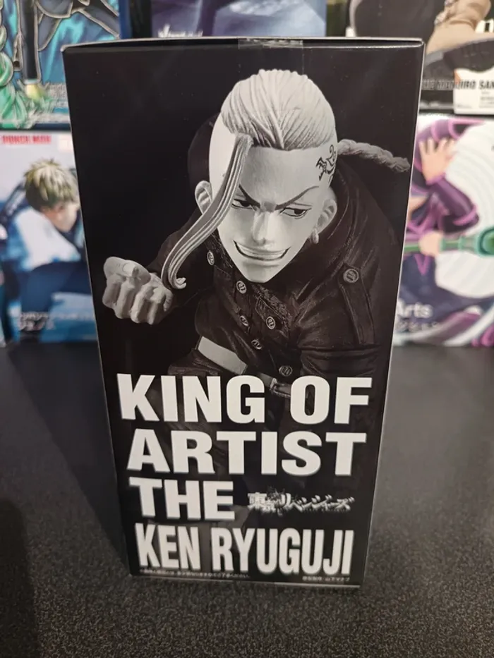 Tokyo Revengers King of Artist Ken Ryuguji - photo numéro 3