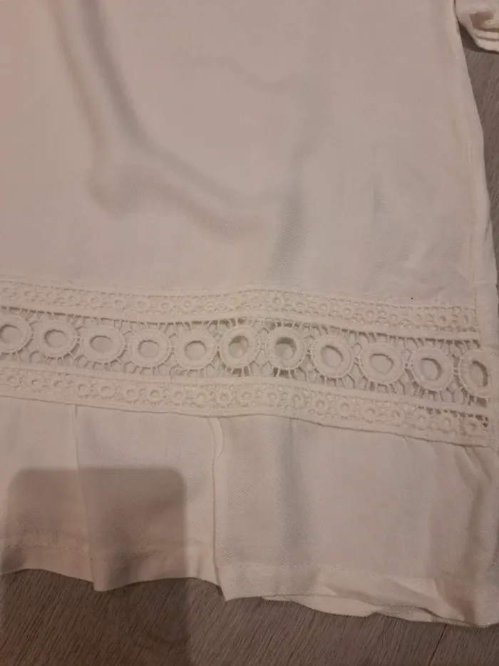 Blouse oversize - photo numéro 2