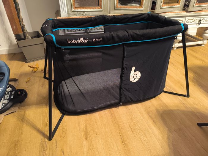 Lit  parapluie babymoov Naos