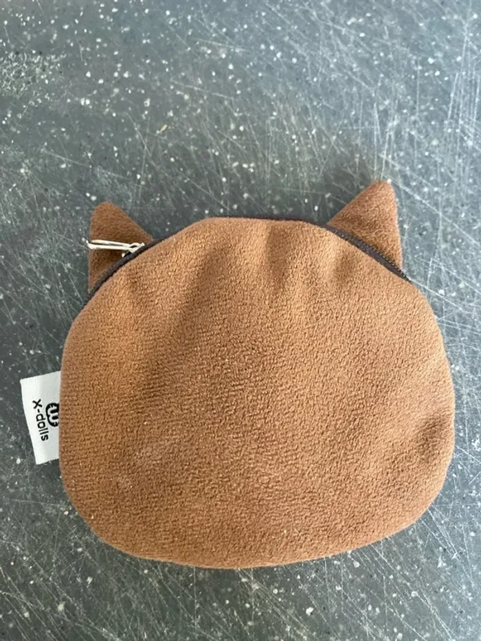 Porte-monnaie chat neuf Neuf - photo numéro 2
