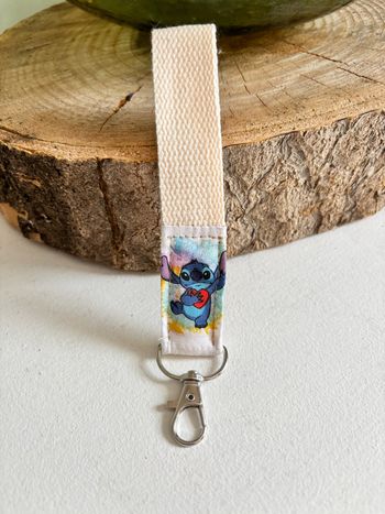 Porte-clés sangle