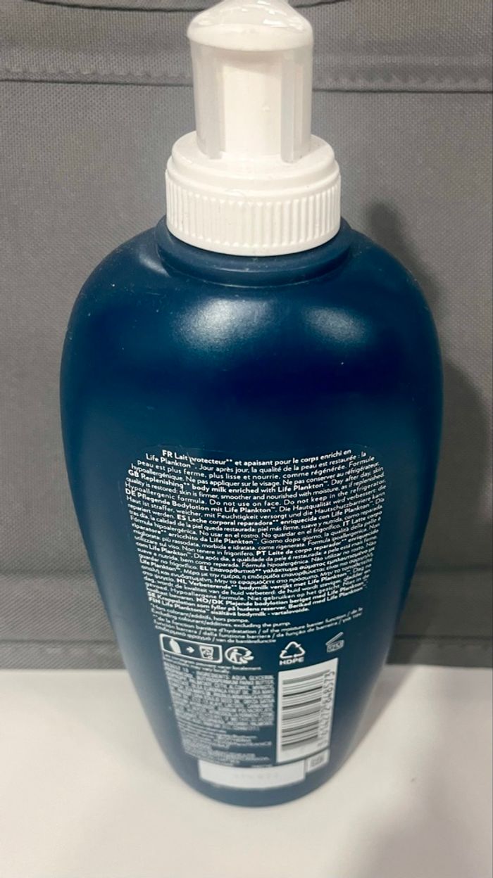Biotherm Life plankton body milk - photo numéro 4