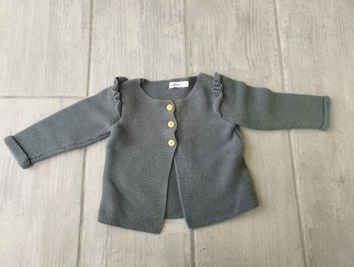 Lot n°381 Gilet Gémo 18 mois - photo numéro 2