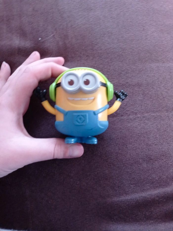 Figurine Minions - photo numéro 2