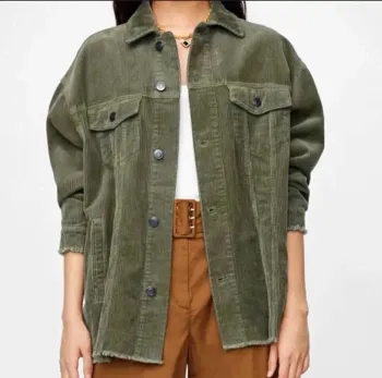 Veste surchemise Zara