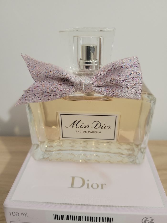 Parfum Miss Dior 100ML - photo numéro 3