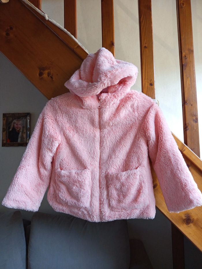 Manteau doux - photo numéro 2