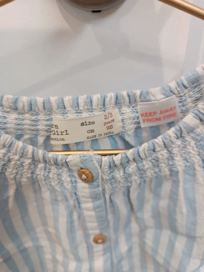 Blouse Zara - photo numéro 3