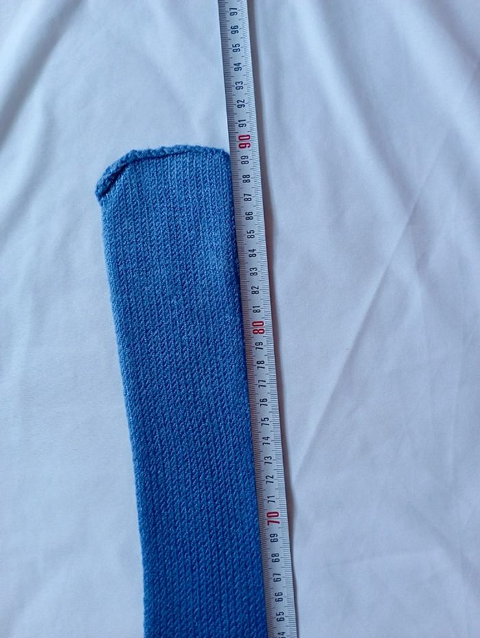 Écharpe en maille enfant - photo numéro 11