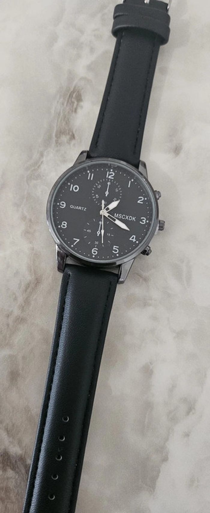 Montre pour hommes