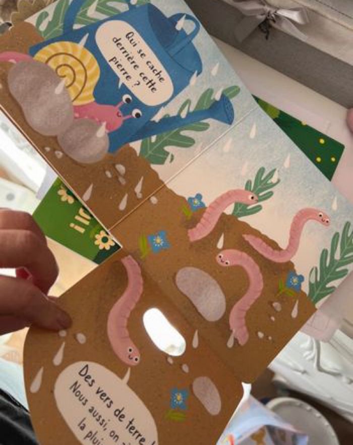 Livre bébé - photo numéro 3