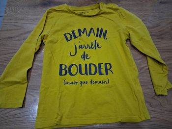 Maillot 4 ans