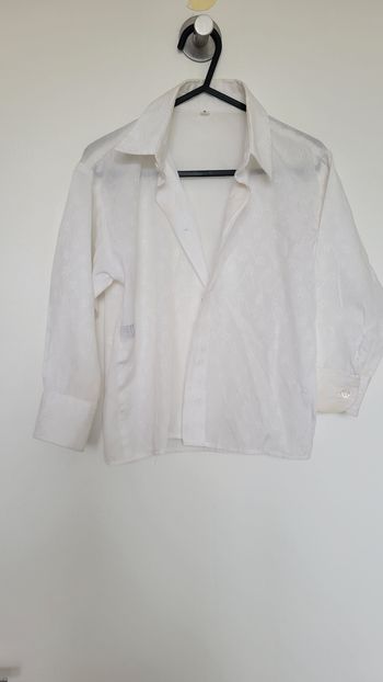 Chemise manche longue