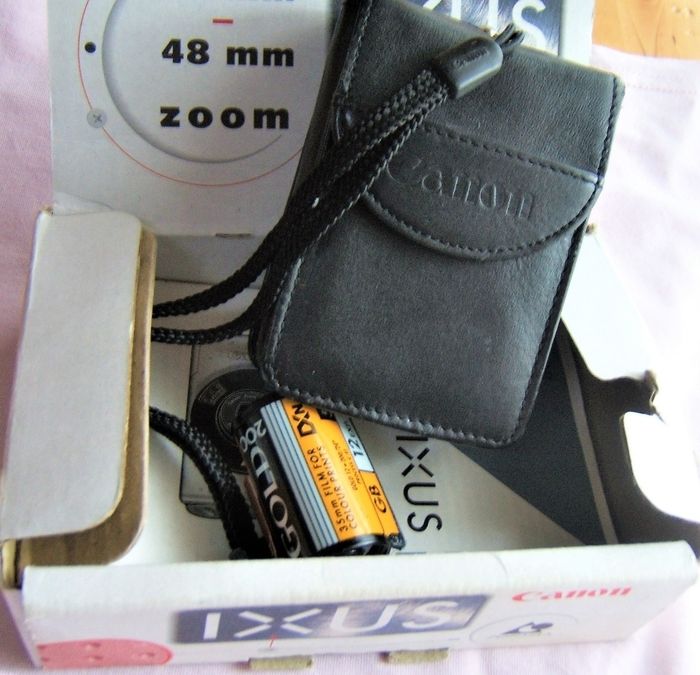 Appareil photos "Canon" - photo numéro 3