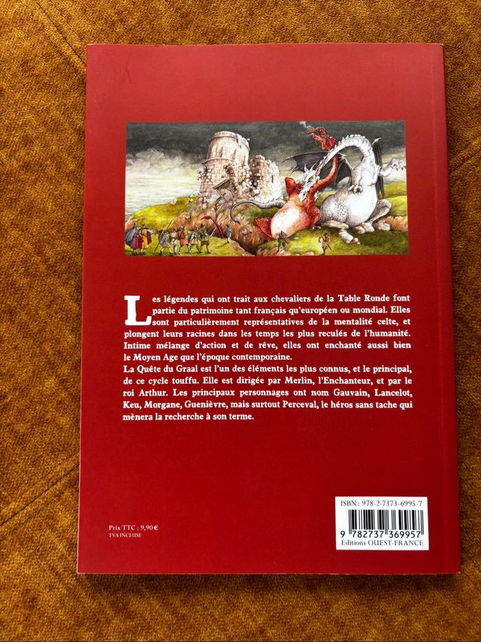 Les chevaliers de la table ronde - photo numéro 2