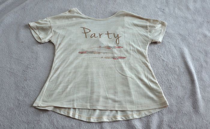 T-shirt - photo numéro 1