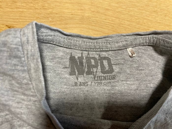 Ensemble garçon 8 ans - photo numéro 4