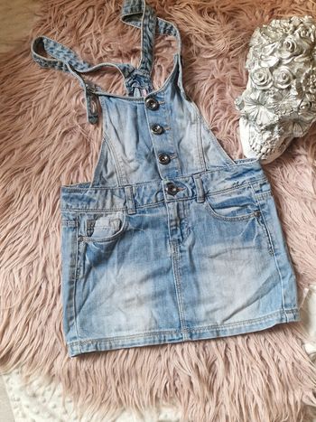 Robe jeans zara