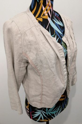 Veste printemps / été