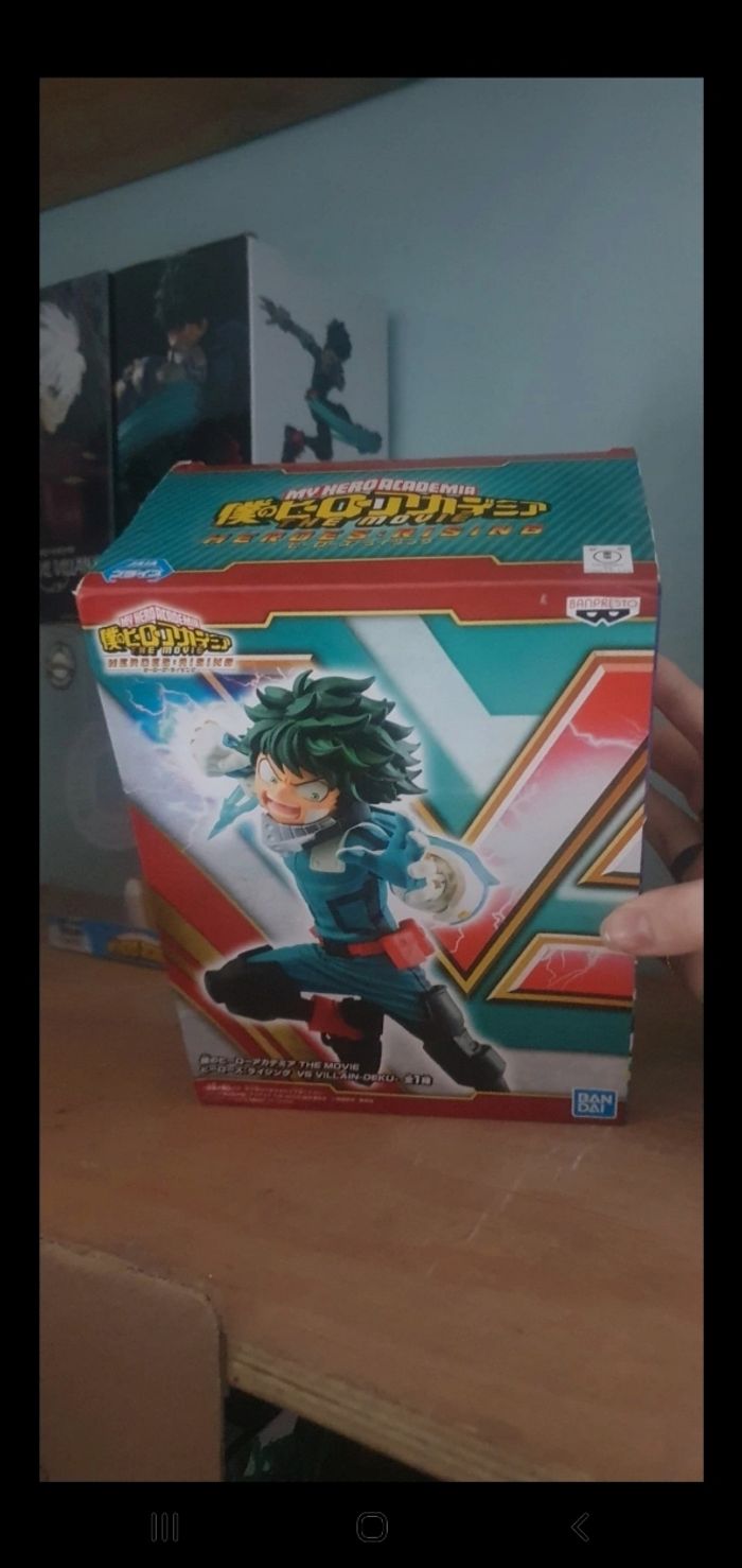 Lot figurine my hero academia - photo numéro 4