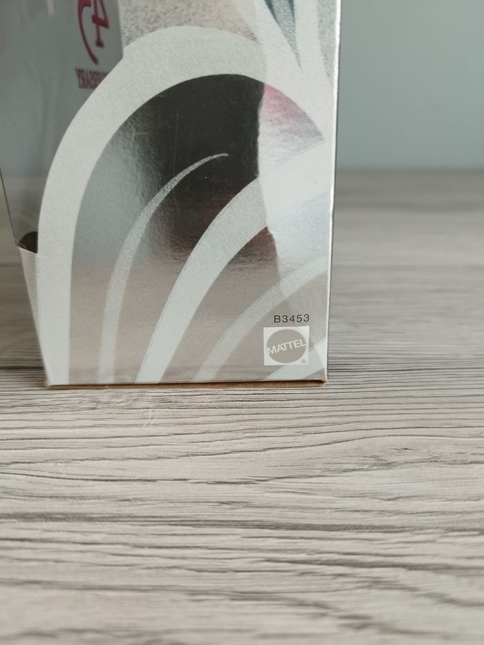 Barbie Bob Mackie Christie 45e anniversaire - photo numéro 8