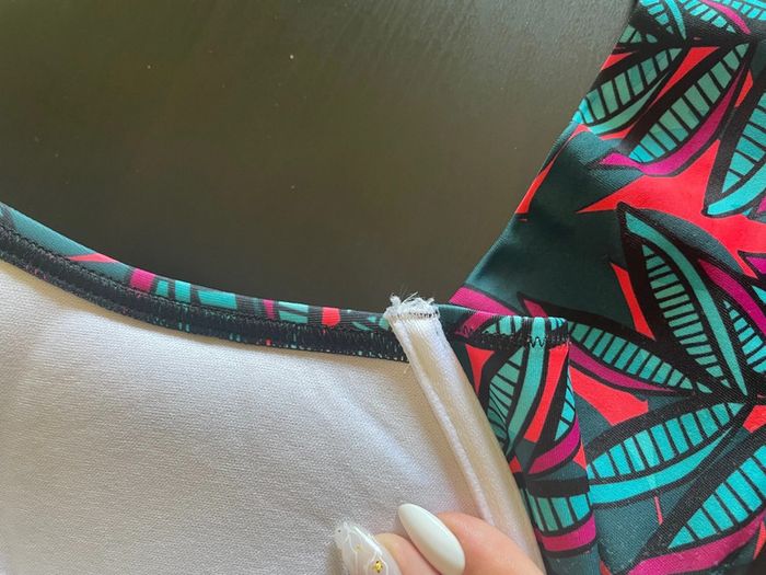 Haut de maillot de bain - photo numéro 4