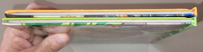 Lot de 2 livres disney the wild et la planète au trésor - photo numéro 6