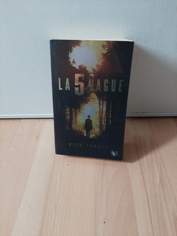Livre la 5eme vague
