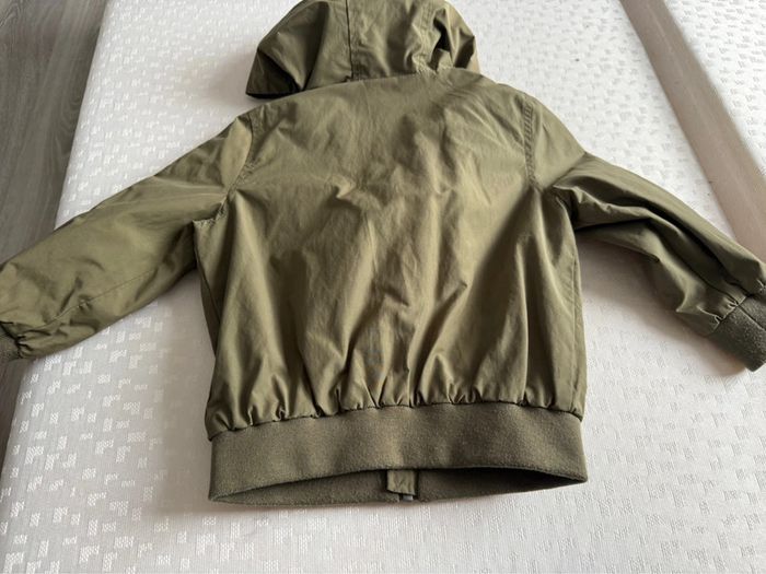 Blouson 3 ans TAO kaki - photo numéro 3