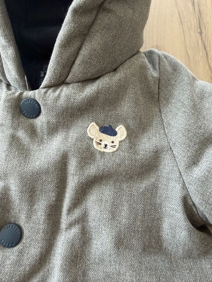 Manteau hiver Sergent Major - photo numéro 3